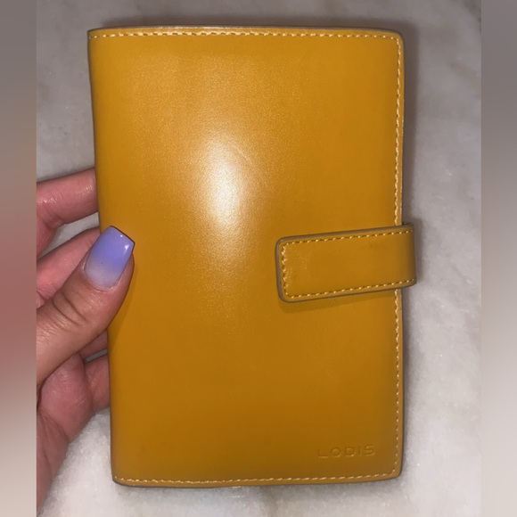 LODIS Genuine Leather Wallet - Picture 3 of 13